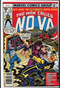 Nova #10 (1977) Nova
