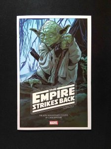 Star Wars Empire 40th Anniversary Covers #1  MARVEL Comics 2021 NM