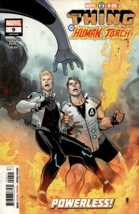 Marvel Two-In-One #9 (2018)