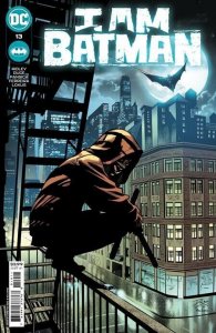 I Am Batman #14 Cover A Duce DC Comics 2022 EB67
