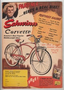 Jungle Jim #14 (Dec-57) FN/VF Mid-High-Grade Jungle Jim