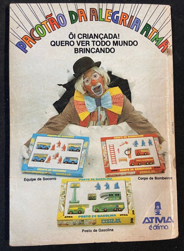 HEROIS DA TV, THE CHAMPIONS JOHN BYRNE ART SPANISH DIGEST VERSION VG/FN