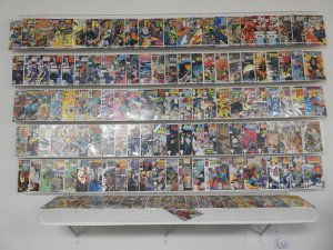 Huge Lot 140+ Comics W/ Wolverine, Dr. Strange, Punisher+ Avg Fine+ Condition!