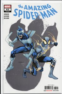 The Amazing Spider-Man #62 (2021)