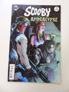 Scooby Apocalypse #3 (2016) VF condition