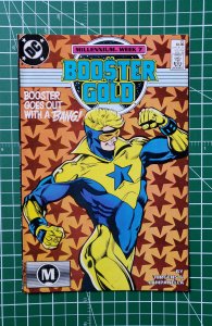 Booster Gold #25 (1988)