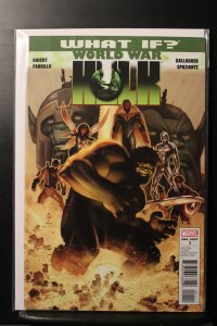 What If? World War Hulk One-Shot (2007)