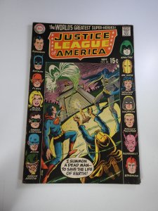 Justice League of America #83 (1970)