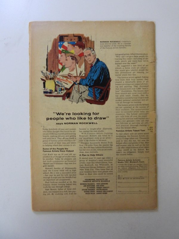 The Amazing Spider-Man #49 (1967) VG- condition