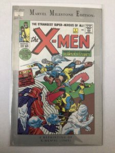 Marvel Milestone Edition: The X-Men #1 #1 (1991)