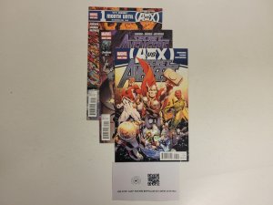 3 Secret Avengers Marvel Comic Books #24 25 26 15 TJ19