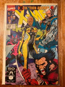 The Uncanny X-Men #272 (1991)