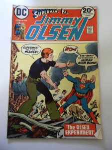 Superman's Pal, Jimmy Olsen #161 FN Condition