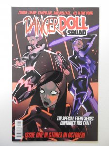 Zombie Tramp #40 Variant NM- Condition!