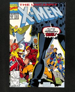 Uncanny X-Men #273