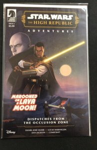 Star Wars: The High Republic Adventures P3 Dispatches from the Occlusion Zone #3