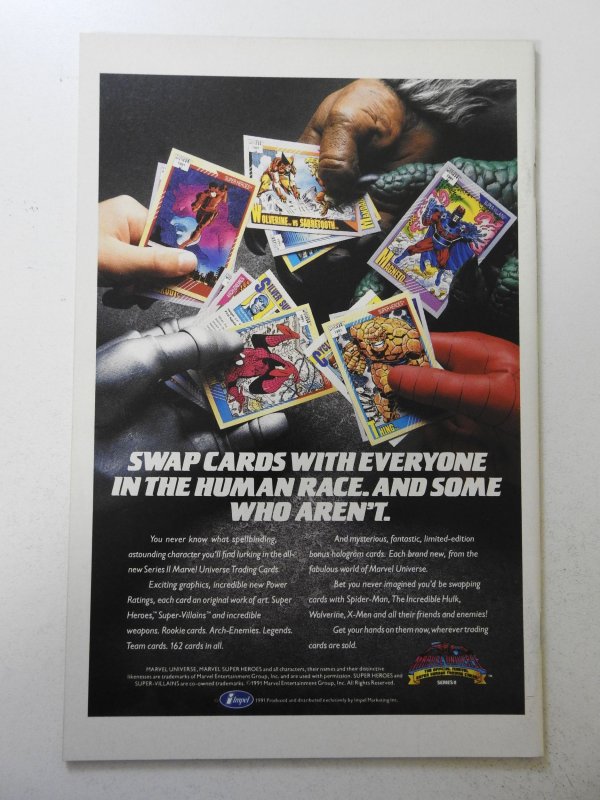 Infinity Gauntlet #3 VF+ Condition!