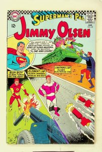 Superman's Pal Jimmy Olsen #99 DC Comics One-Man Legion 1968
