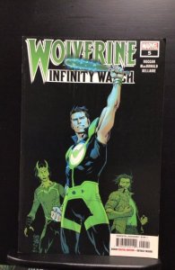 Wolverine: Infinity Watch #5 (2019)