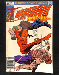 Daredevil #173