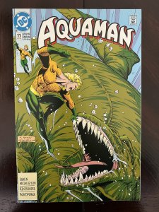 Aquaman #11 (1992) - NM