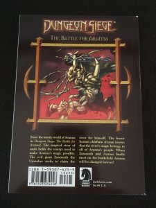 DUNGEON SIEGE: THE BATTLE FOR ARANNA Softcover Digest