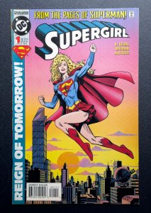 Supergirl #1 (1994) VF+