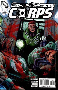 Green Lantern Corps #12 (2007) Green Lantern Corps