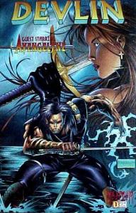 Devlin   #1, NM- (Stock photo)