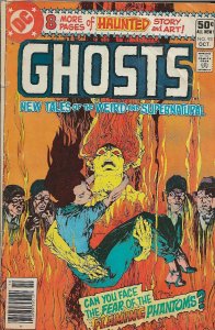 Ghosts #93 (1980) - VF/NM