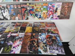 Huge Lot 180+ Comics W/ Venom, Spider-Man, Batman+ Avg VF+ Condition!