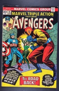 Marvel Triple Action #16 (1974)