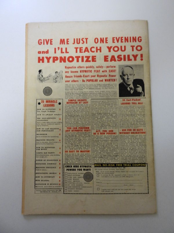 The Avengers #3  VG+ condition stain front cover