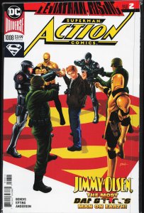 Action Comics #1008 (2019)