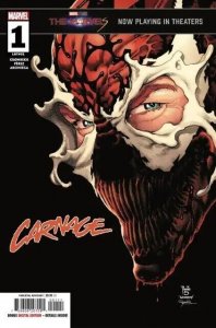 Carnage #1 Cover A Siqueira Marvel Comics 2023 EB67