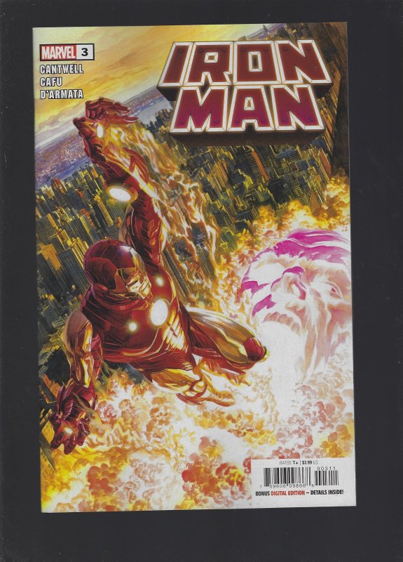 Iron Man #3