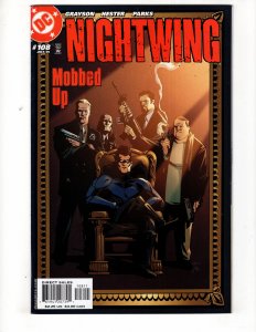 Nightwing #108 (2005)  >>> $4.99 UNLIMITED SHIPPING!!! / ID#328