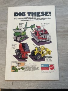 DC Bronze Age : Our fighting Forces #138 (Joe Kubert) The Losers (John Severin)