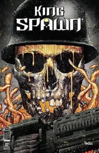 King Spawn (2021) #27 NM Dan Panosian Cover Image Comics