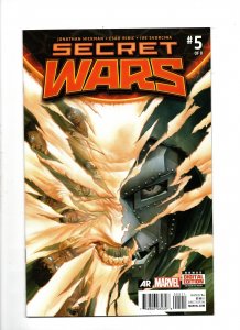 SECRET WARS #00-05+3 VARIANTS (2015) ROSS | BIANCHI | 1ST APPEARANCE | RI 1:20