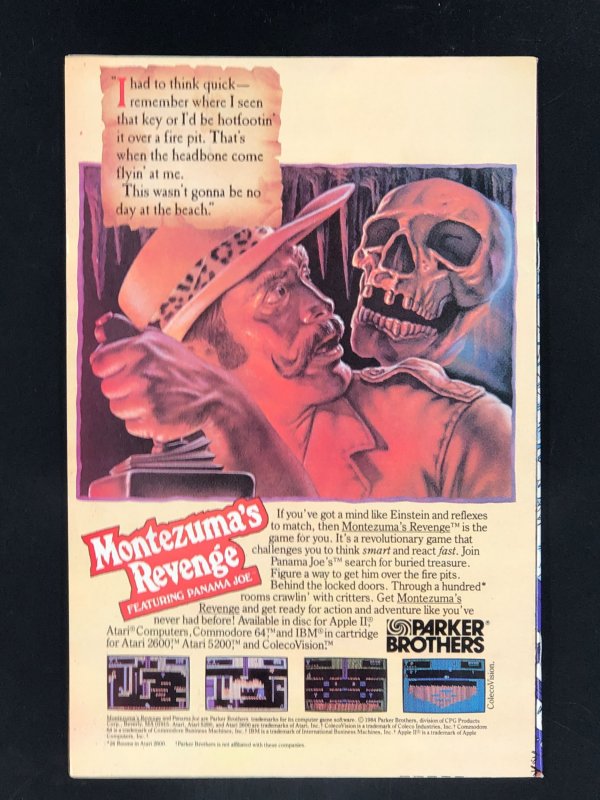 The Amazing Spider-Man #260 (1985) VF-