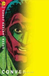 Convergence: Green Lantern Corps #1A VF/NM; DC | save on shipping - details insi