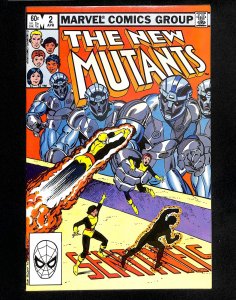 New Mutants #2