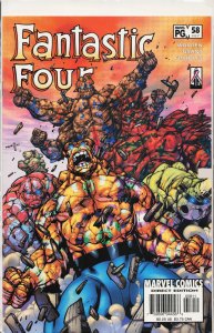 Fantastic Four #58 (2002)
