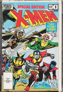 Special Edition X-Men (1983) X-Men