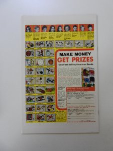 The Inhumans #10 (1977) VF+ condition