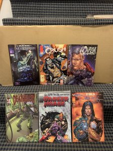 IMAGE Comics (Lot of 60) Assorted Titles, Various Years, Modern Age (C1000)