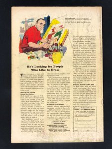 Fantastic Four #40 (1965) VG- Daredevil & Doctor Doom Appearances