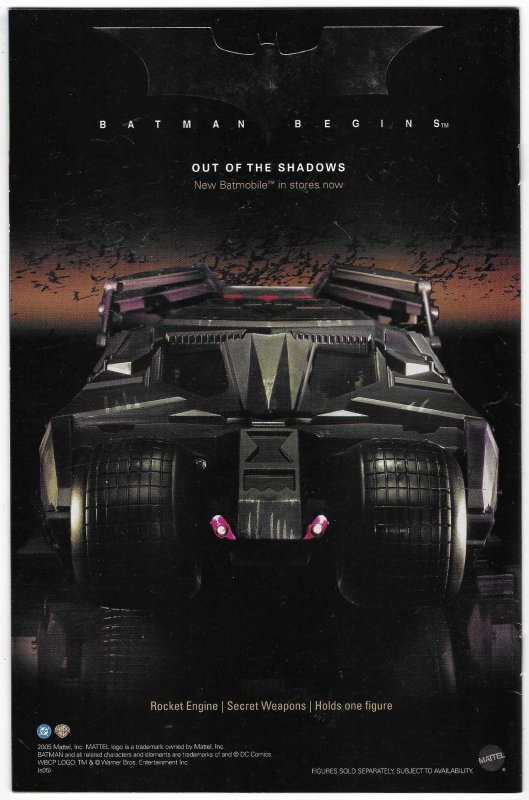 Teen Titans #25 Direct Edition (2005)