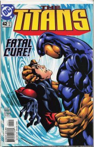 The Titans #42 (2002) Titans